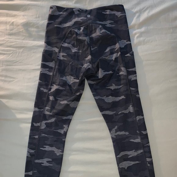 Athleta Camo Leggings - Picture 3 of 3